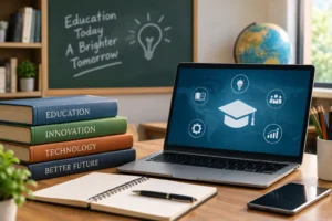 pembelajaran masa kini dengan teknologi pendidikan digital