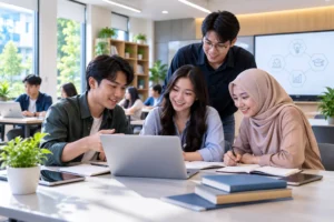 strategi pembelajaran inovatif untuk mendukung proses belajar efektif