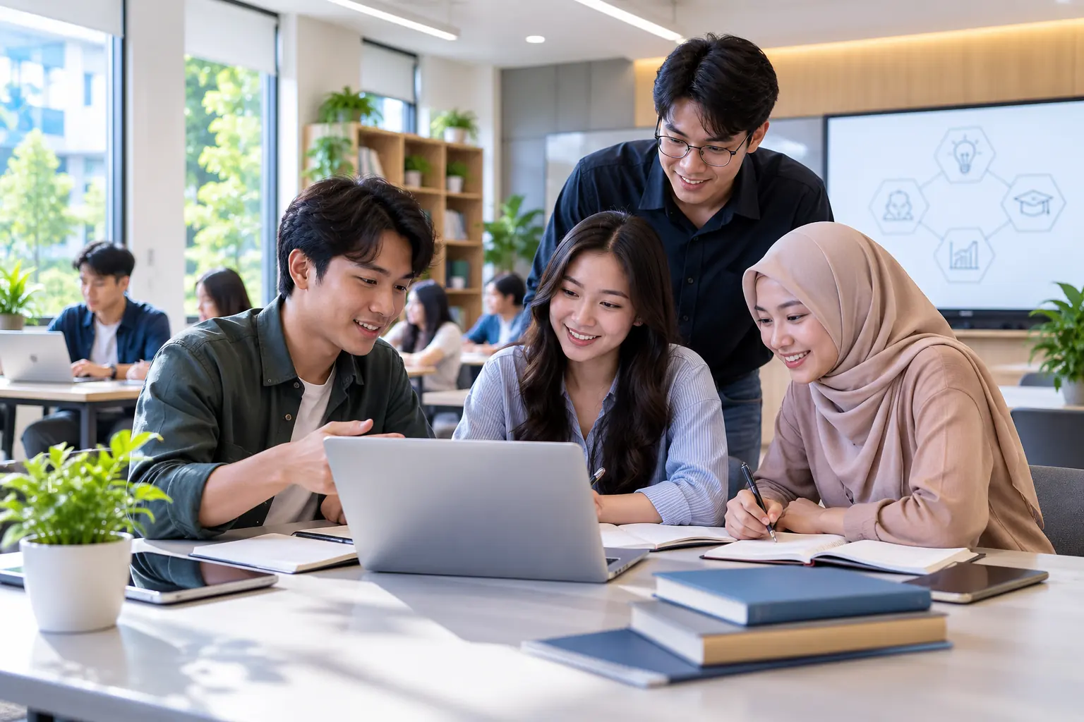 strategi pembelajaran inovatif untuk mendukung proses belajar efektif